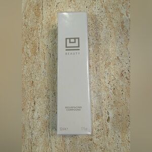 U Beauty Resurfacing Compound